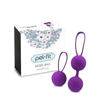 Amazon Com Pelfit Kegel Balls Dual Weighted Medical