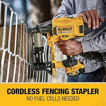 DEWALT DCFS950P2 Finish Staplers product image 4