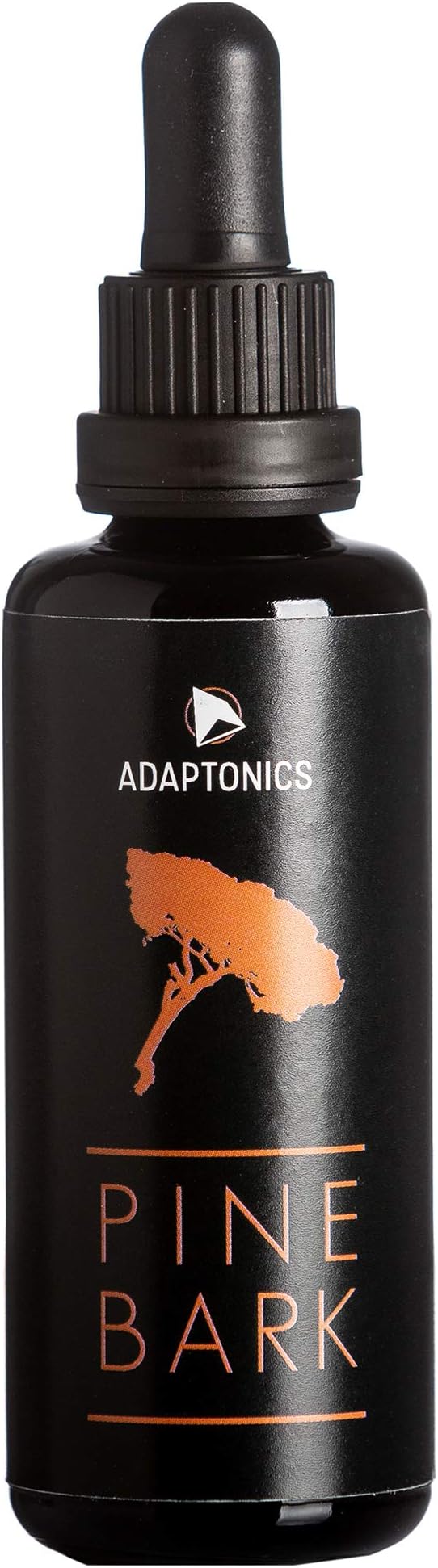 Adaptonics Pine Bark Tincture | Extra strong Pine Bark Extract enhanced with Astragalus Set of 3