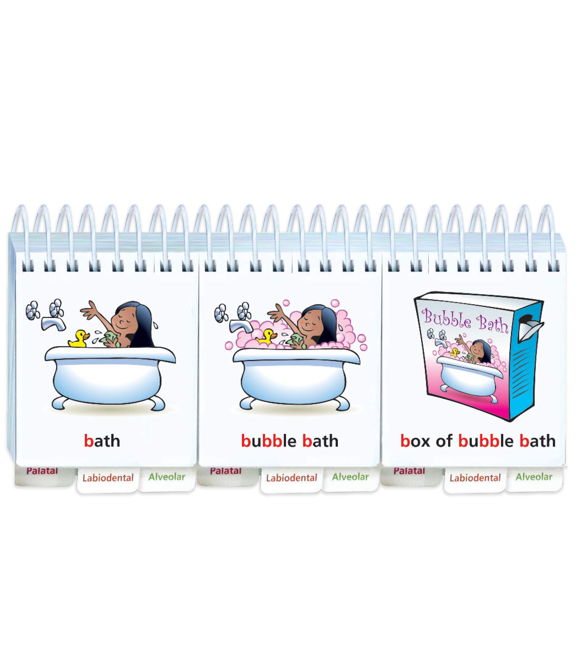 Super Duper Publications Phrase Flips For Learning Intelligible Production Of Speech Educational Resource For Children Julie A Daymut M A Ccc Slp Liz Wright Mapc Bruce Ink 9781586509644 Amazon Com Books