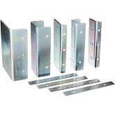 Securitron FMK-SW Flex-Mount Bracket Kit, Swinging Gate