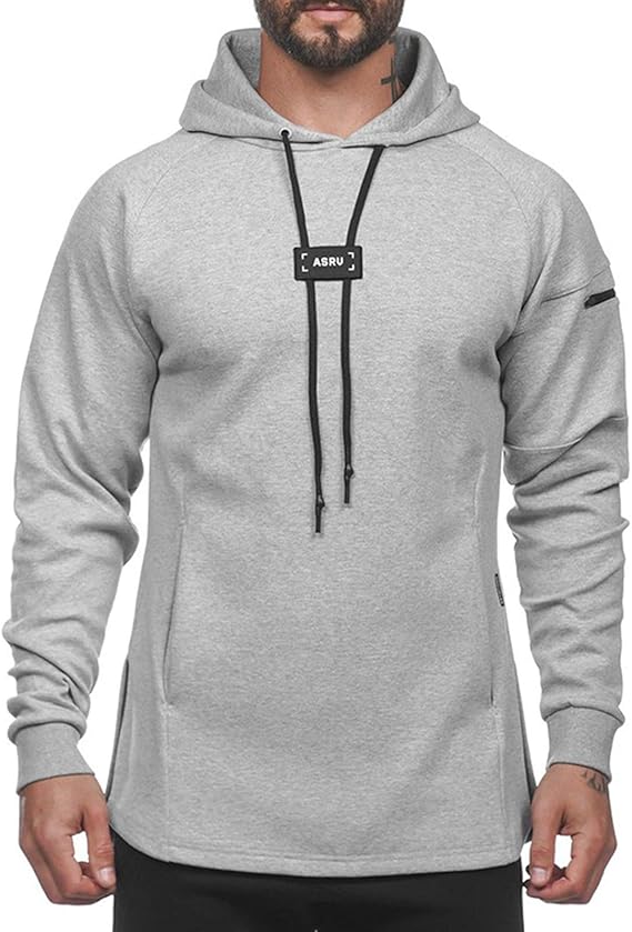 men workout sweatshirt
