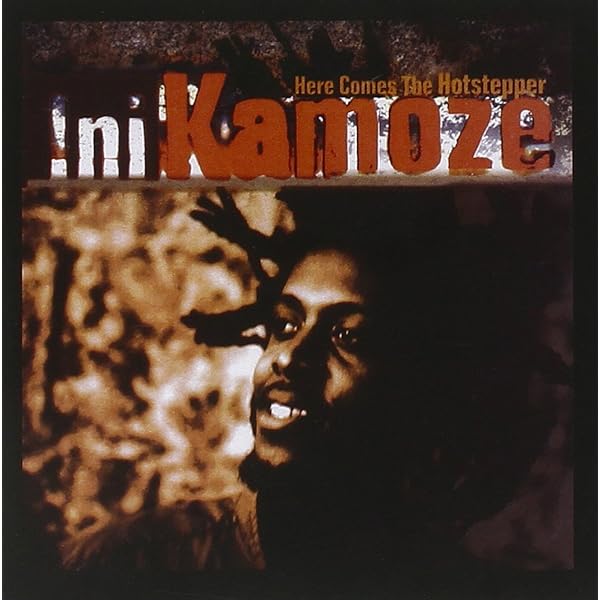 ジャマイカLP Ini Kamoze Ini Kamoze TR1011.1 Tads /00237 Sly & Robbie Presents Ini Kamoze - Ini Kamoze (LP) - VP Reggae