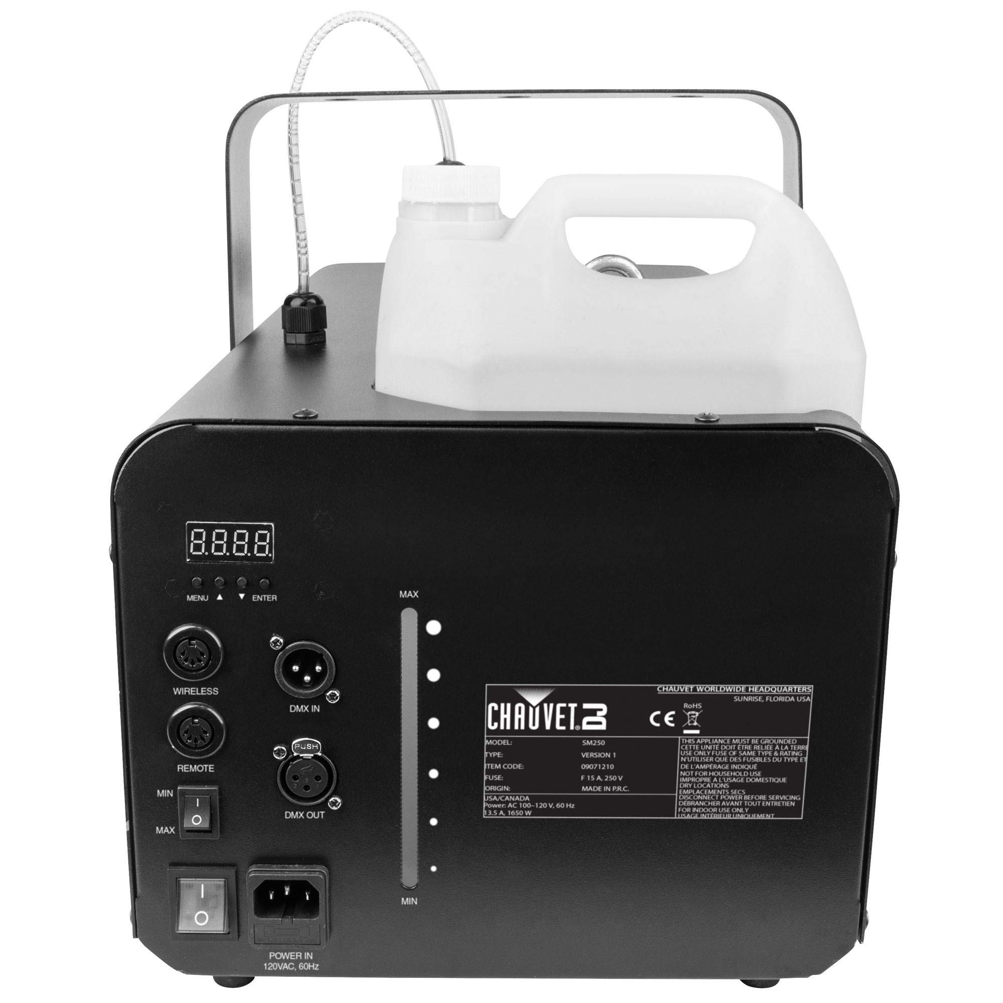 CHAUVET DJ Snow Machine (SM250) on Galleon Philippines