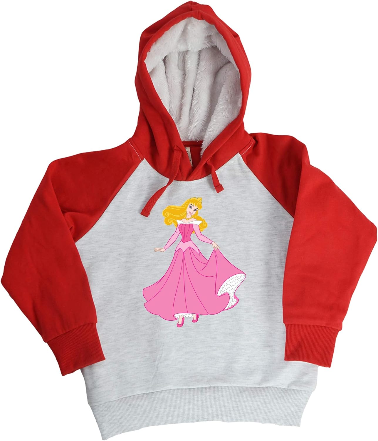 Buy FADE COLLECTION - Disney Princess Aurora Cartoon Kids Gift Winterwear Sweatshirts and 