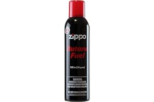 ZIPPO Butane Fuel, 5.82 oz.