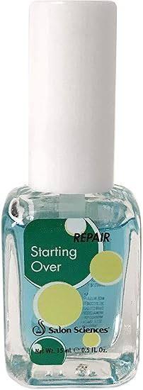 Starting over after artificials nail revitalizing strengthener: amazon Starting Over After Artificials Nail Revitalizing Strengthener: Amazon