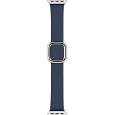 Apple Watch Band - Modern Buckle (40mm) - Scarlet - Large