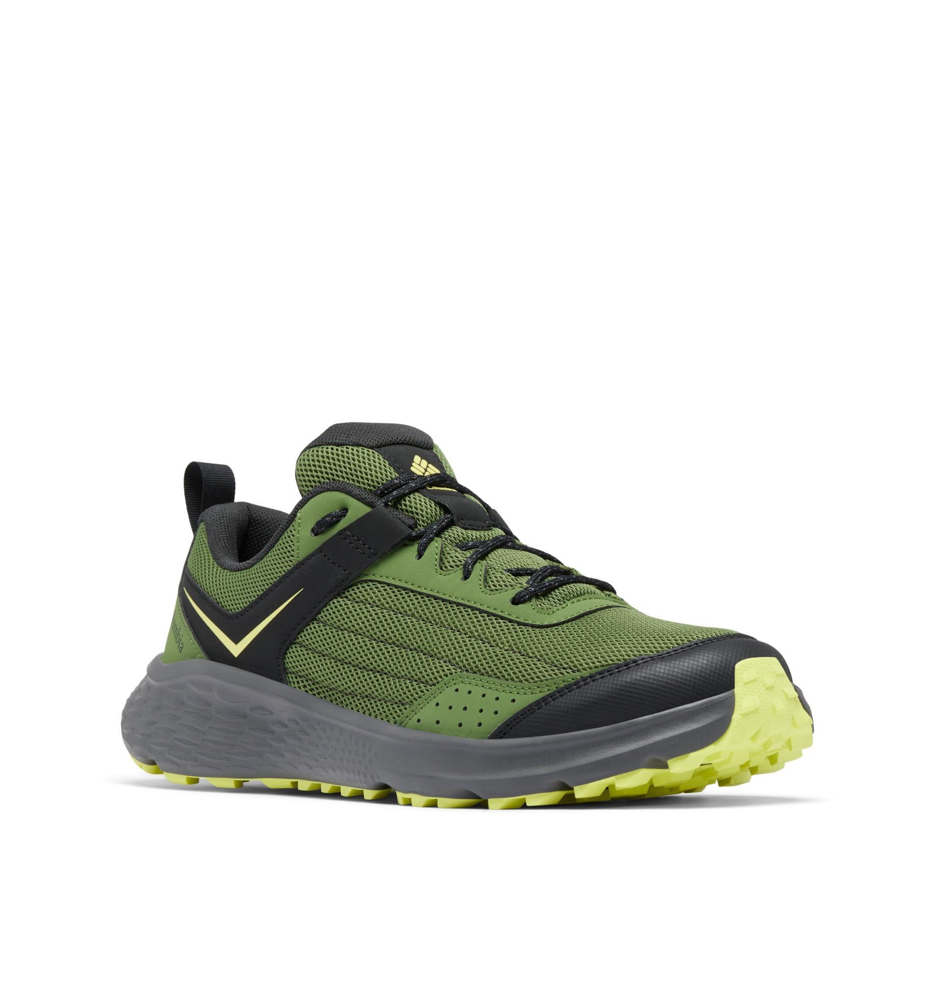 Photo 1 of Columbia Men's Vertisol Trail, Canteen/Fresh Kiwi, 12