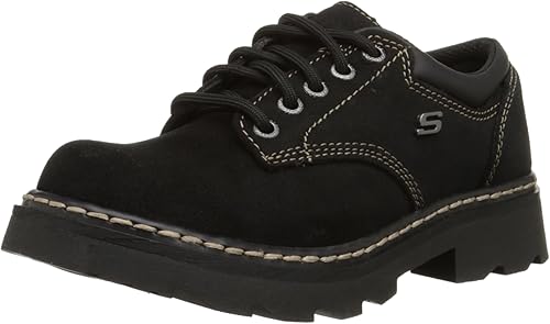 skechers oxford womens shoes