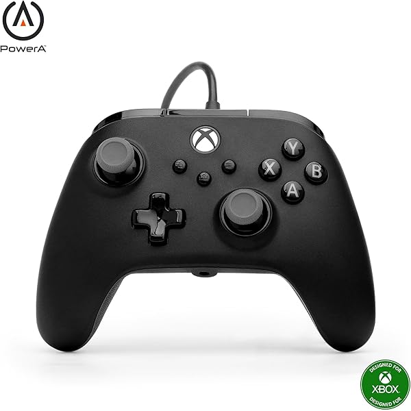 Amazon.com: PowerA FUSION Pro 4 Wired Controller for Xbox Series X