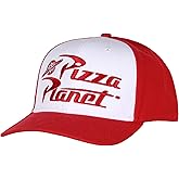 Disney Toy Story Adult Pizza Planet Embroidered Snapback Baseball Cap Hat OSFM