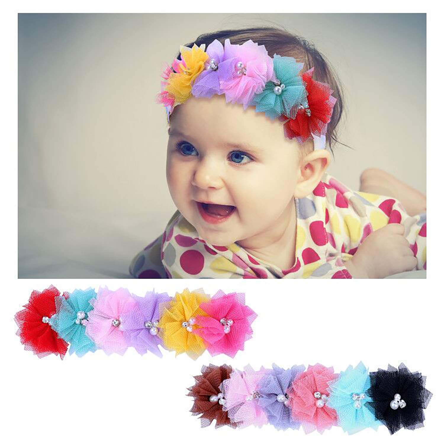 baby girl headwear