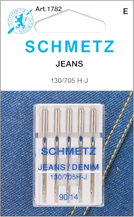 Denim Machine Needles-Size 