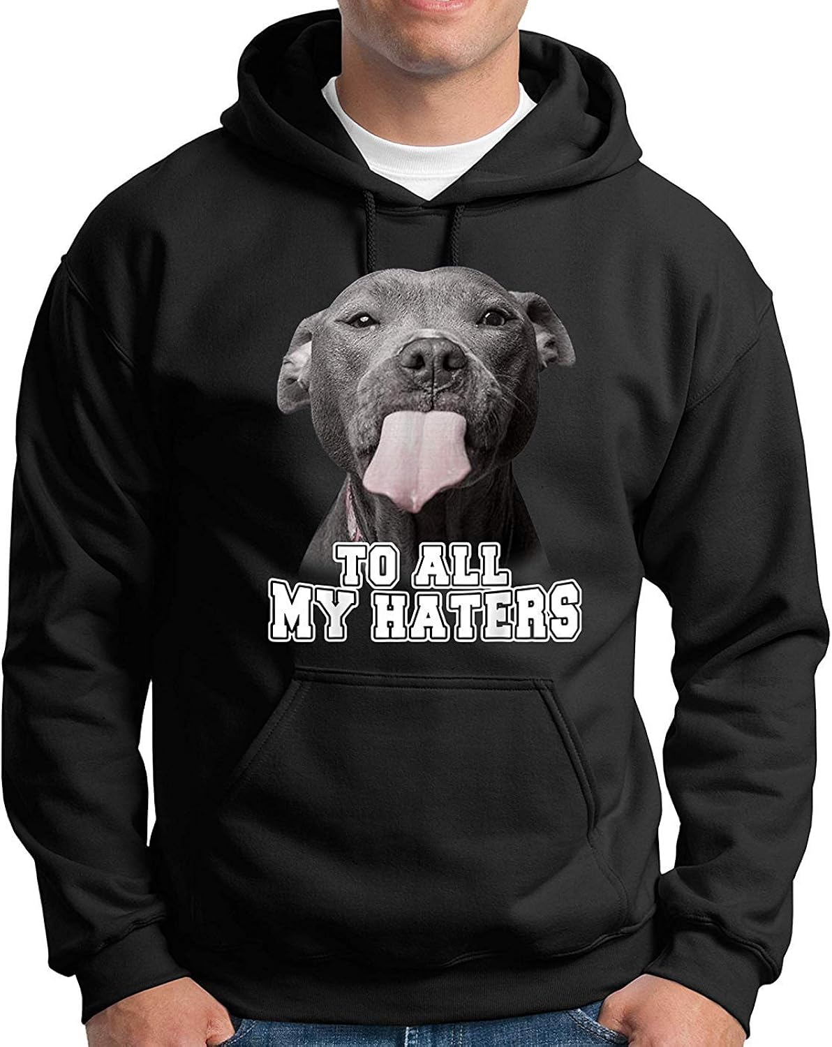 pitbull dog funny