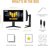 ASUS TUF Gaming VG259QL5A 24.5 inch FHD 200Hz Fast IPS ELMB FreeSync view 8