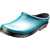 Sloggers Waterproof Garden Clogs for Women – Traditional Garden Clogs with Premium Comfort Support Insole