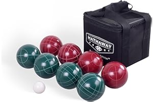 Hathaway Bocce Ball Set