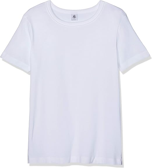 Amazon プチバトーレディース412 Aisv Tシャツ ホワイト Variante 1 Pack 00 X Small レディース 通販