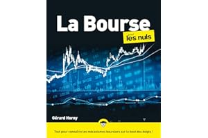 La Bourse pour les Nuls, grand format, 6e éd (French Edition)