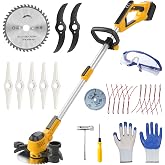 Weed Wacker for Dewalt Battery (NO Battery Include)
