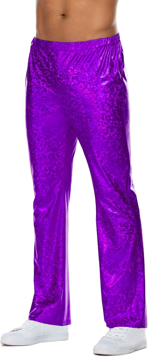 disco pants flare