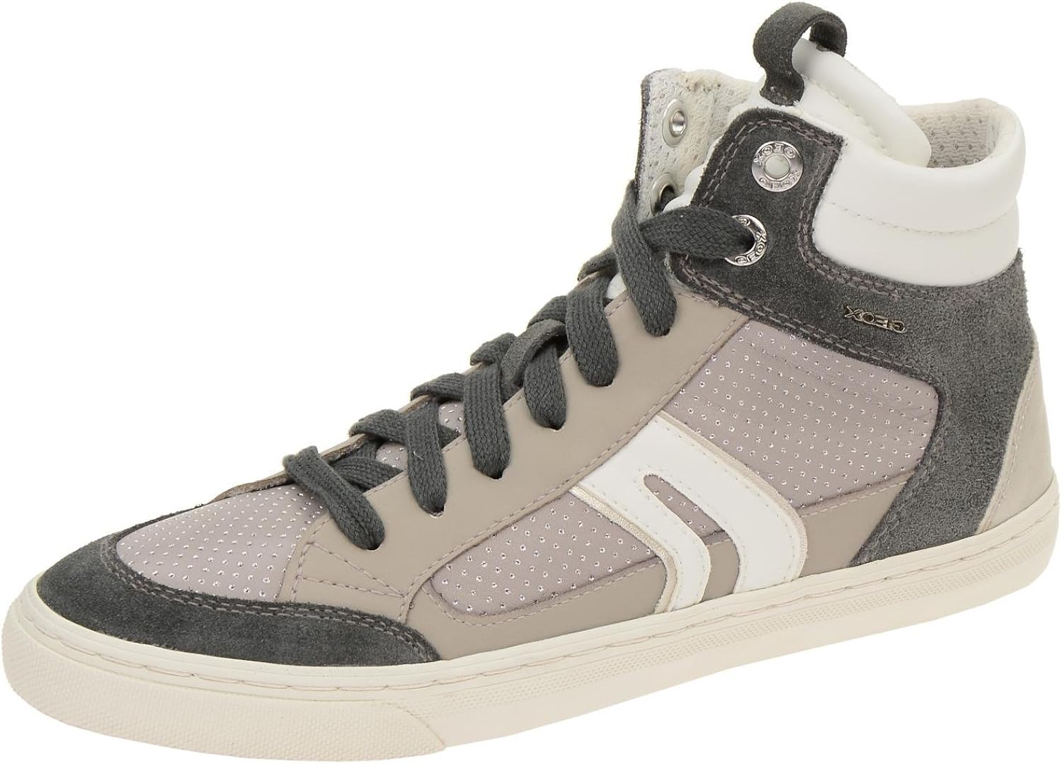 Geox Femme D Runntix A Basket, Noir, 39 EU Dès 66,23 € - Sur