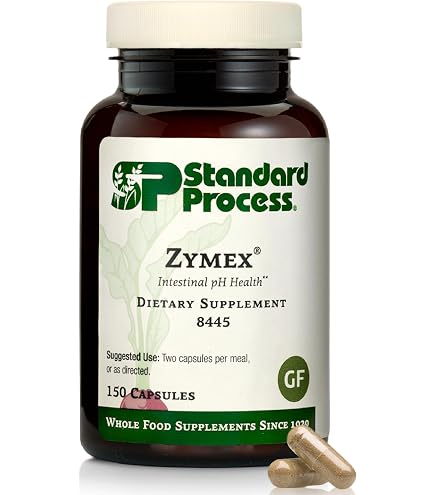 Amazon.com: Standard Process Zymex II, GI Digestive Enzyme