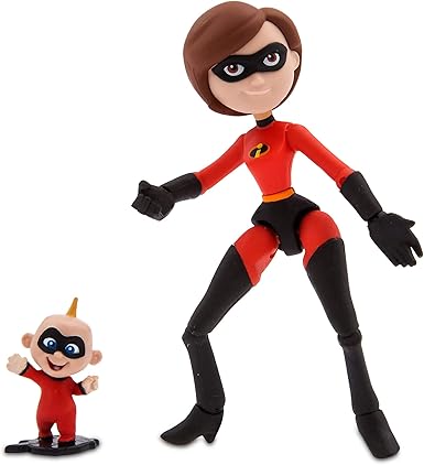 elastigirl stretch figure