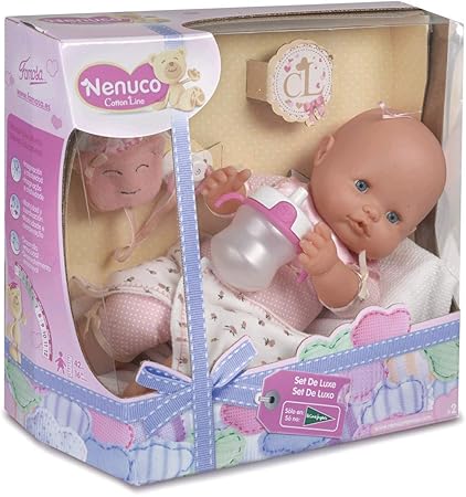 nenuco recien nacido
