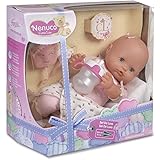 muñeco nenuco trousseau cotton line famosa