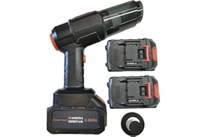 MBNGF Wireless Handheld Vacuum Cleaner(Navy Black)