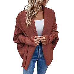 Cardigan With Pockets For Women Lightweight Fall