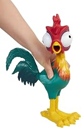 Disney Moana 2 Hei Hei Squeeze Scream Toy Jakks Pacific Official Interactive Fun view 5