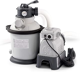 Intex Pools Krystal Clear 4,0 m³/h (28644)