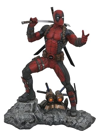 amazon muñecos marvel