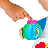 CoComelon Discover N Play JJ Plush Doll - Shapes Colors ABCs 123s Songs 50+ view 3