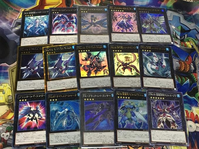 Amazon 遊戯王 Zexal ナッシュ 神代凌牙 デッキ シャークドレイク Dark Knight バリアンズフォース 七皇の剣 303 フィギュア ドール 通販 Amazon 遊戯王 Zexal ナッシュ 神代凌牙 デッキ シャークドレイク Dark Knight バリアンズフォース 七皇の剣 303 フィギュア ドール 通販
