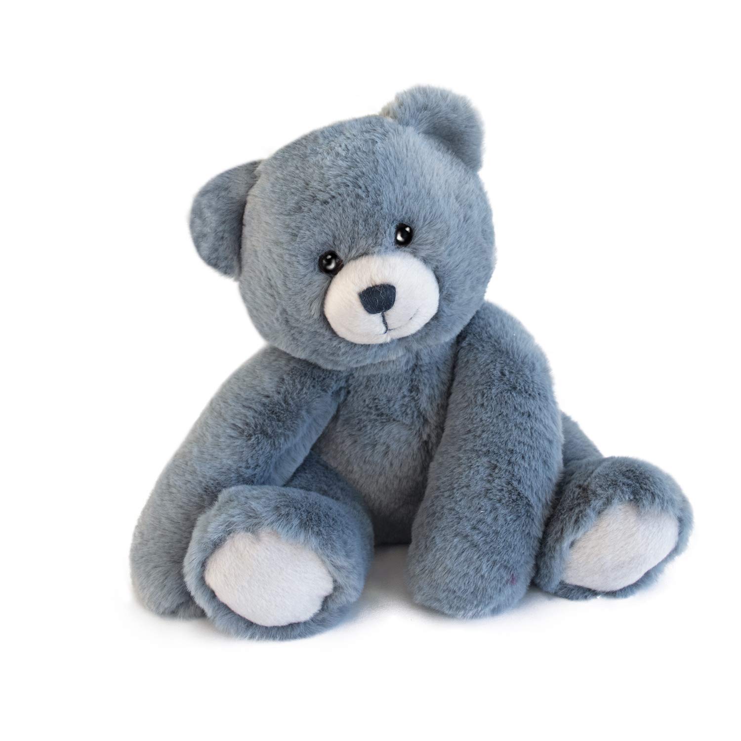 Histoire d'ours Ours Oscar – Blue Jean 25 cm HO3024 Blue Small