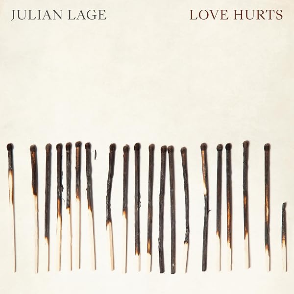 Amazon.com: Lage, Julian - Live in Los Angeles - Vinyl LP - RSD