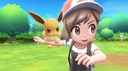ポケットモンスター Let's Go! ピカチュウ/イーブイ（ポケモン