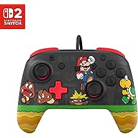 Amazon.com: Turtle Beach Rematch Wired Controller Goomba Stomp