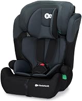 Kinderkraft Comfort UP i-Size Car Seat 9-36 kg Black