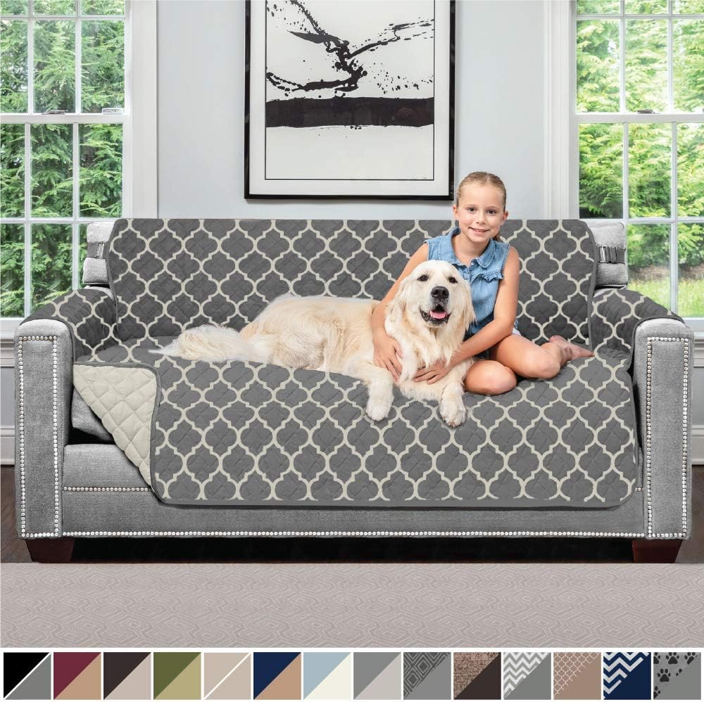 Best ashley recliner sofa cover