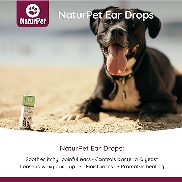 amazon dog ear drops