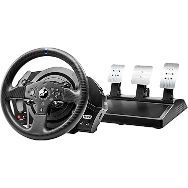 Amazon Best Sellers: Best PlayStation 5 Racing Wheels