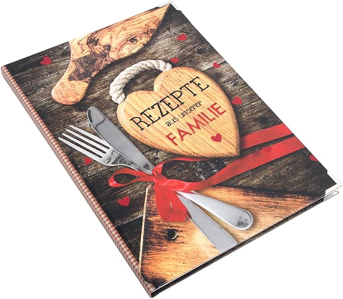 Rezepte Aus Unserer Familie Logbuch Verlag Grosses Xxl Familienrezepte Kochbuch Zum Selberschreiben Din Diy Rezeptbuch Geschenk Kinder Enkel Muttertag