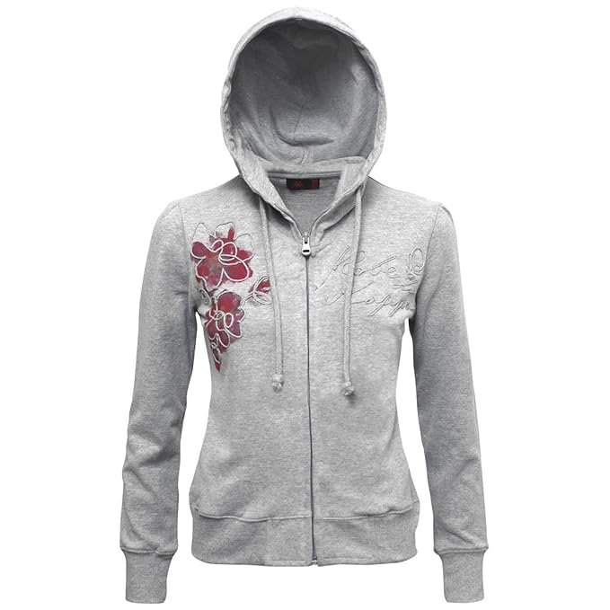 felpe kappa ragazza amazon