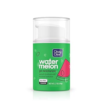 watermelon moisturiser