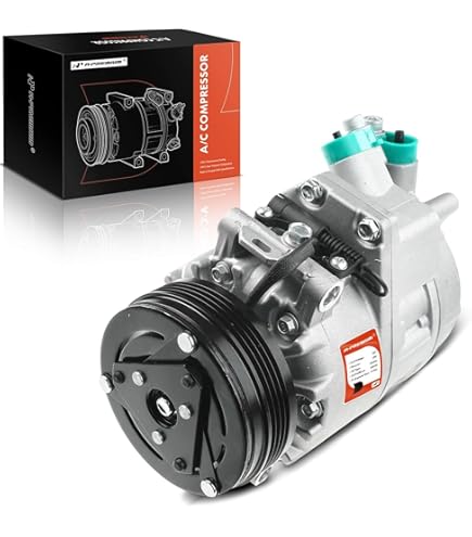 A&M Amazon.com: AC Compressor 64529185146-3 for BMW X5 E70 12V